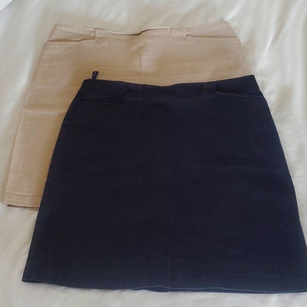 Boston Proper skirts